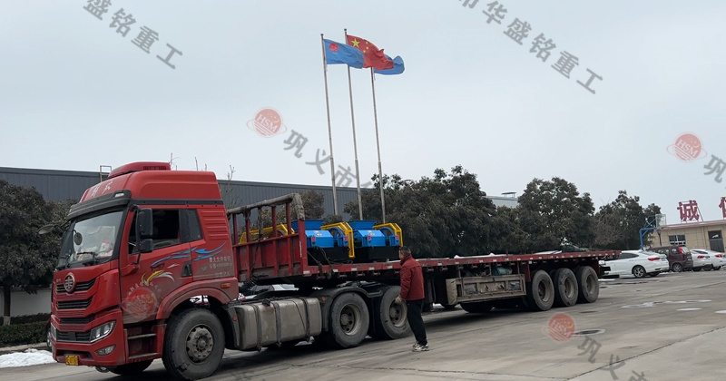 華盛銘的齒輥破碎機處理石英石砂率如何？